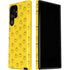 Happy Face Pattern Galaxy S22 Ultra Pro Case