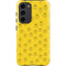 Happy Face Pattern Galaxy S23 Plus Pro Case