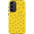 Happy Face Pattern Galaxy S23 Plus Pro Case