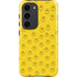 Happy Face Pattern Galaxy S23 Pro Case