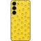 Happy Face Pattern Galaxy S23 Skin