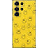 Happy Face Pattern Galaxy S23 Ultra Skin