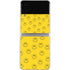 Happy Face Pattern Galaxy Z Flip4 5G Skin