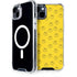 Happy Face Pattern iPhone 15 Plus MagSafe Case