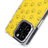 Happy Face Pattern iPhone 15 Pro Max MagSafe Case