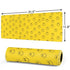 Happy Face Pattern Gaming Mouse Pad