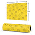 Happy Face Pattern Gaming Mouse Pad