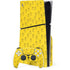 Happy Face Pattern PS5 Slim Disk Bundle Skin