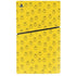Happy Face Pattern PS5 Slim Digital Edition Bundle Skin
