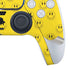 Happy Face Pattern PS5 Slim Digital Edition Bundle Skin