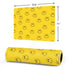 Happy Face Pattern Gaming Mouse Pad
