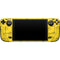 Happy Face Pattern Steam Deck Handheld Gaming Computer Skin