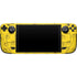 Happy Face Pattern Steam Deck Handheld Gaming Computer Skin
