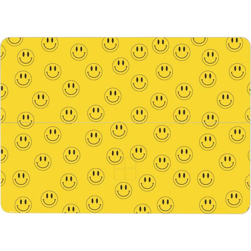 Happy Face Pattern Surface Laptop Studio Skin