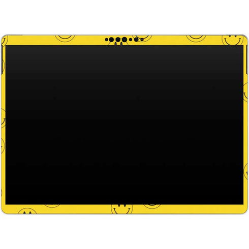 Happy Face Pattern Surface Pro 8 Skin