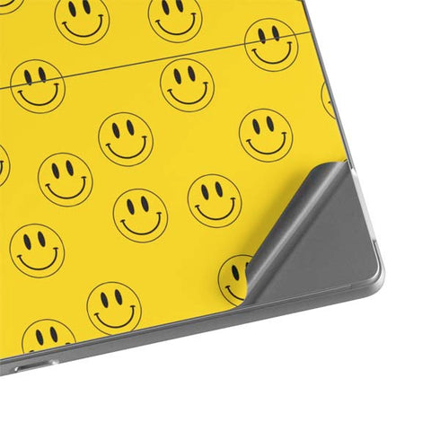 Happy Face Pattern Surface Pro 8 Skin