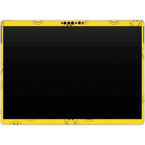 Happy Face Pattern Surface Pro 9 Skin