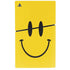 Happy Face PS5 Slim Disk Console Skin