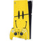 Happy Face PS5 Slim Digital Edition Bundle Skin
