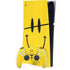 Happy Face PS5 Slim Digital Edition Bundle Skin