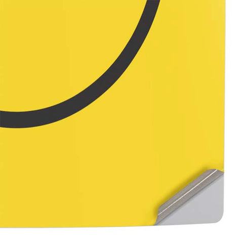 Happy Face PS5 Slim Digital Edition Console Skin