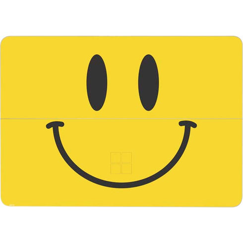 Happy Face Surface Laptop Studio Skin