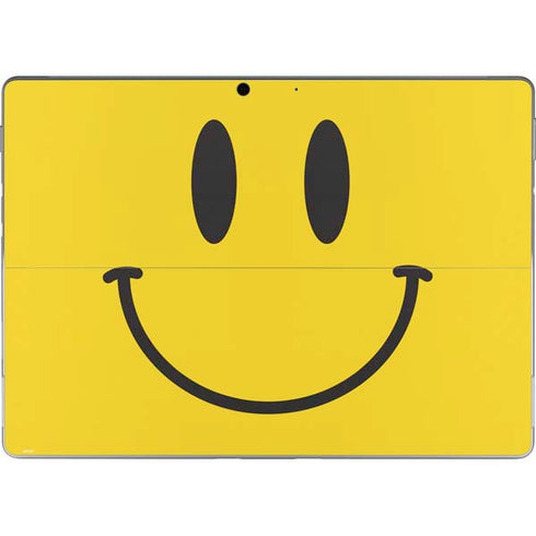 Happy Face Surface Pro 9 Skin