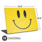 Happy Face Universal Laptop 18in (14.6 x 10.6in) Skin