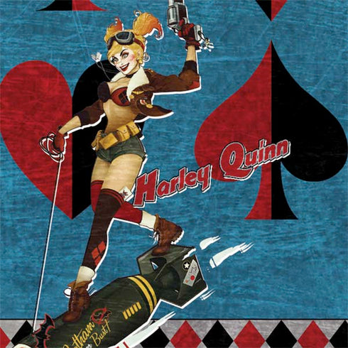 DC Comics Bombshells Harley Quinn Nintendo 2DS XL (2017) Skin