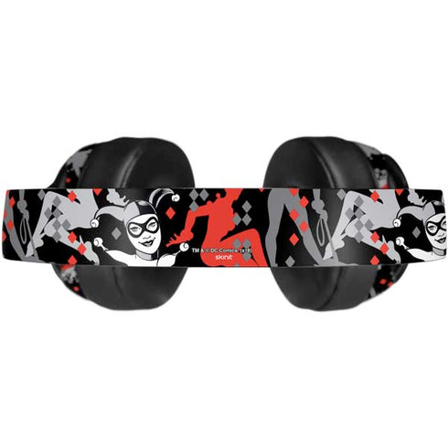DC Comics Harley Quinn All Over Print Beats Solo Pro Skin