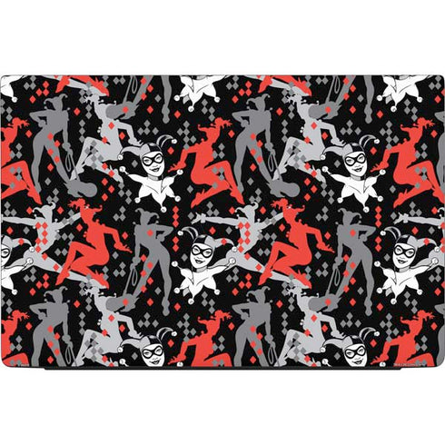 DC Comics Harley Quinn All Over Print Dell Vostro Skin