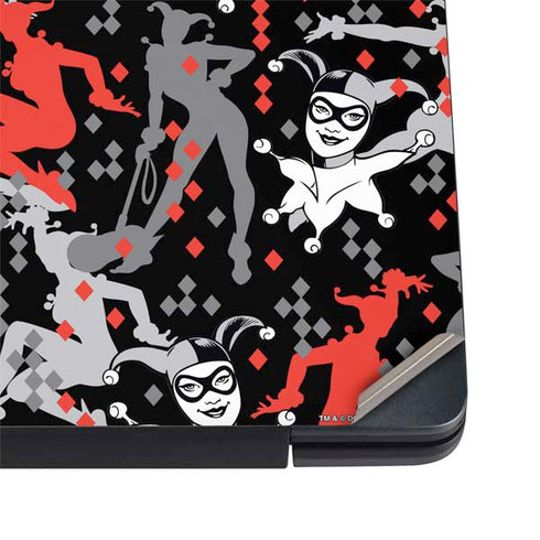 DC Comics Harley Quinn All Over Print Dell Vostro Skin