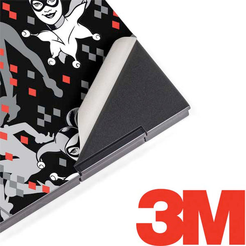 DC Comics Harley Quinn All Over Print HP Envy Skin