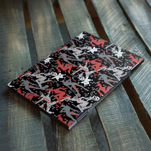 DC Comics Harley Quinn All Over Print HP Envy Skin