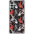 DC Comics Harley Quinn All Over Print Galaxy A13 5G Clear Case