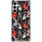 DC Comics Harley Quinn All Over Print Galaxy A14 5G Clear Case