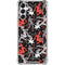 DC Comics Harley Quinn All Over Print Galaxy A15 5G Clear Case