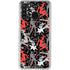 DC Comics Harley Quinn All Over Print Galaxy A21 Clear Case