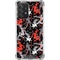 DC Comics Harley Quinn All Over Print Galaxy A52 5G Clear Case