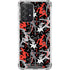 DC Comics Harley Quinn All Over Print Galaxy A52 5G Clear Case