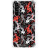 DC Comics Harley Quinn All Over Print Galaxy A54 5G Clear Case