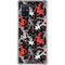 DC Comics Harley Quinn All Over Print Galaxy A71 5G Clear Case