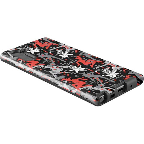 DC Comics Harley Quinn All Over Print Galaxy Note 10 Pro Case