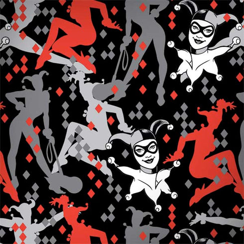 DC Comics Harley Quinn All Over Print Galaxy Note 8 Skin