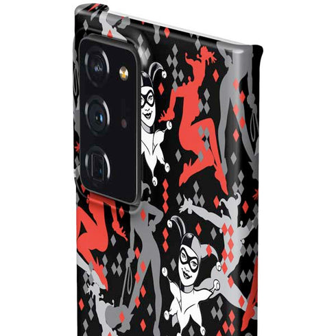DC Comics Harley Quinn All Over Print Galaxy Note20 Ultra 5G Lite Case