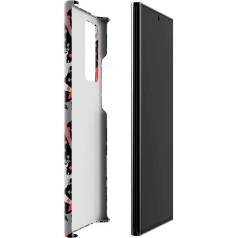 DC Comics Harley Quinn All Over Print Galaxy Note20 Ultra 5G Lite Case