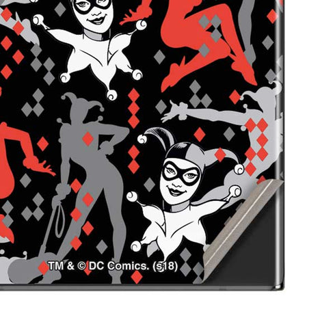 DC Comics Harley Quinn All Over Print Galaxy Note20 Ultra 5G Skin