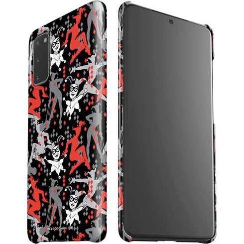 DC Comics Harley Quinn All Over Print Galaxy S20 Lite Case