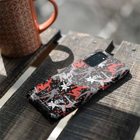 DC Comics Harley Quinn All Over Print Galaxy S20 Plus Pro Case