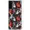 DC Comics Harley Quinn All Over Print Galaxy S21 Plus 5G Clear Case